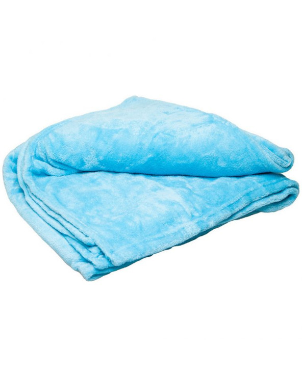 Плед корал-флісовий ТМ "Sun Line" 240 г/м²