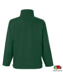 Толстовка 'Full Zip Fleece' (Fruit of the Loom)