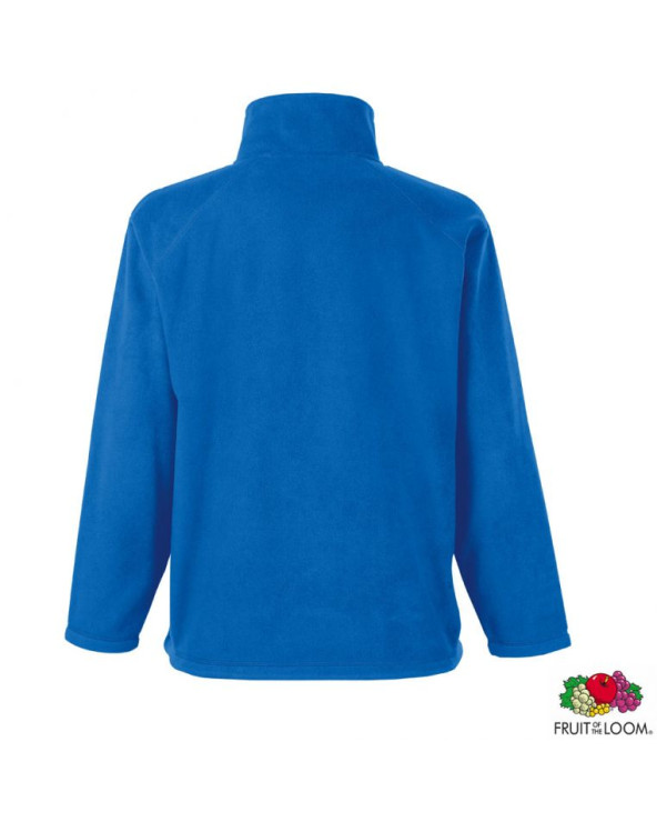 Толстовка 'Full Zip Fleece' (Fruit of the Loom)