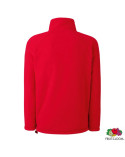 Толстовка 'Full Zip Fleece' (Fruit of the Loom)