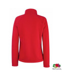 Толстовка 'Lady-Fit Full Zip Fleece' (Fruit of the Loom)