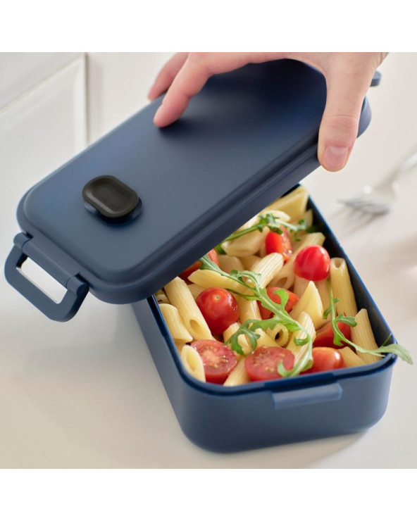 Ланч-бокс пластиковый 'Ondine' 800 мл