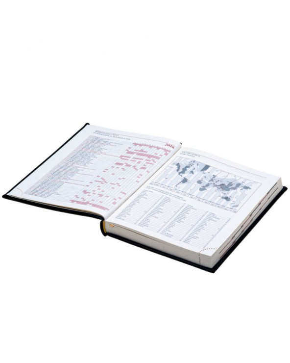 Ежедневник датированный 'Принт' Mem'O! ТМ