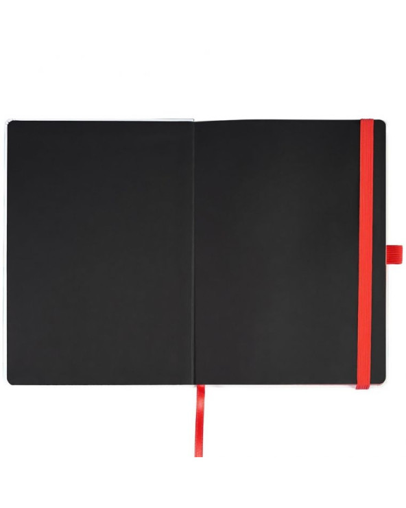 Нотатник 'Гарда Люкс' А5 бумвініл Mem'O! ТМ