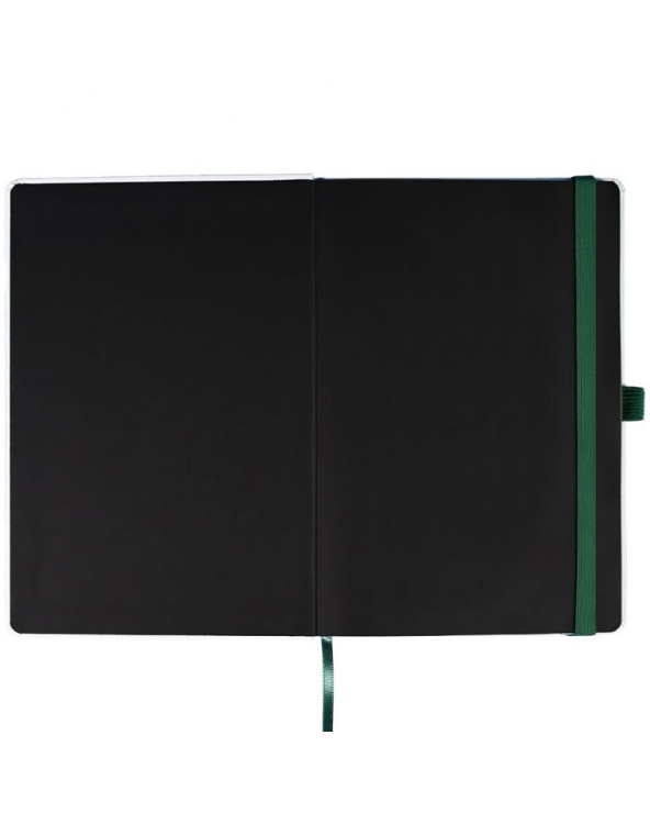 Нотатник 'Гарда Люкс' А5 бумвініл Mem'O! ТМ