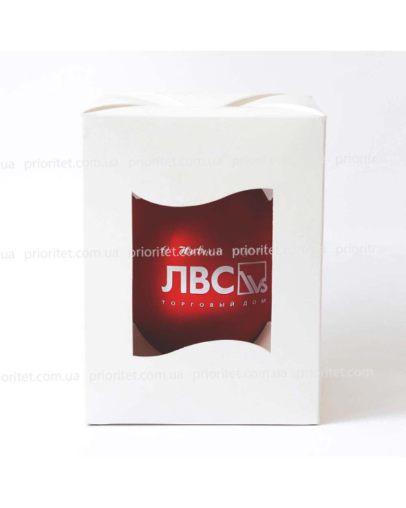 Упаковка для шариков 100мм