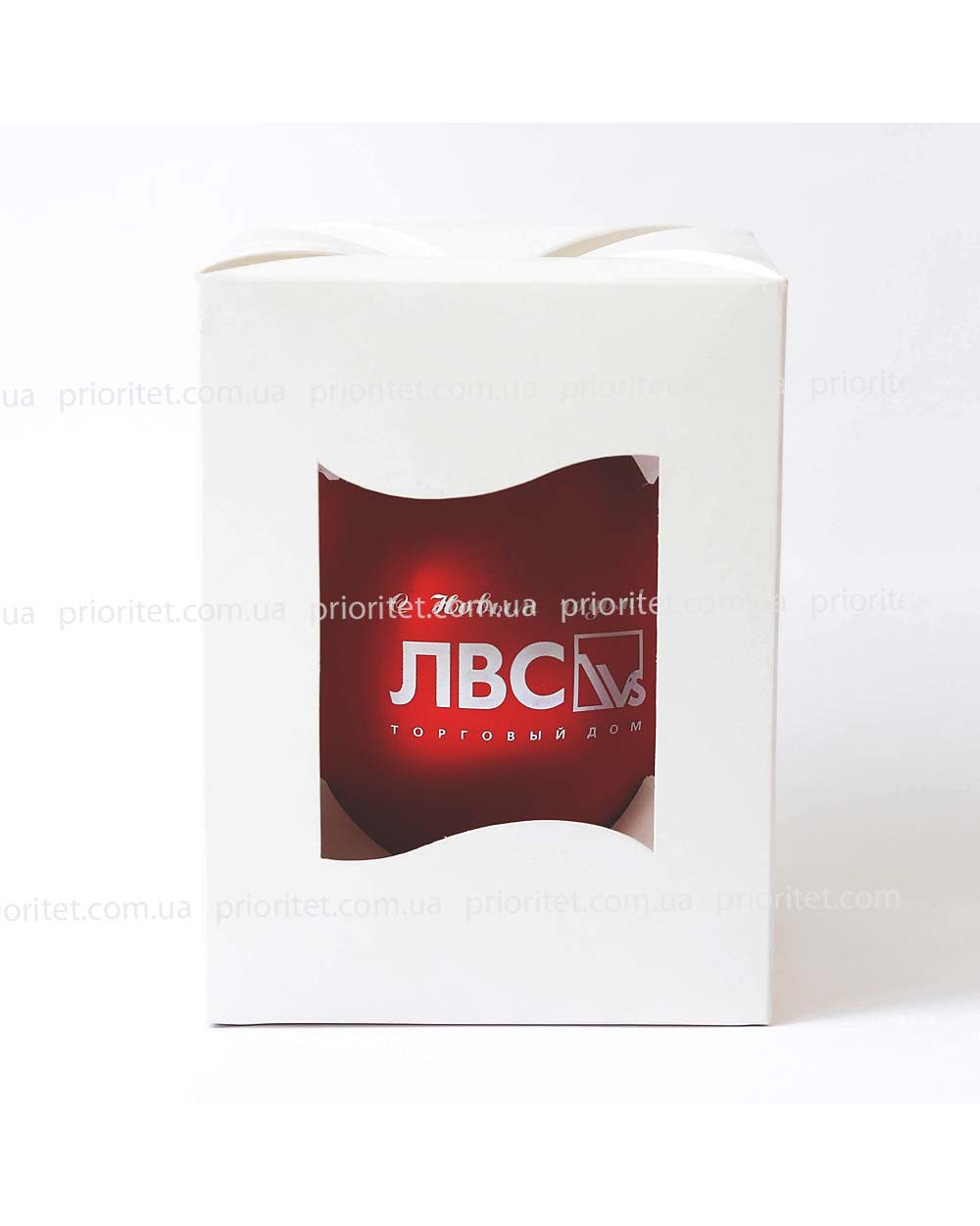 Упаковка для шариков 100мм