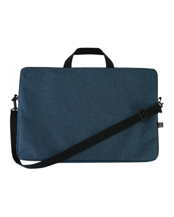 Сумка для документов, текстильная, А4+