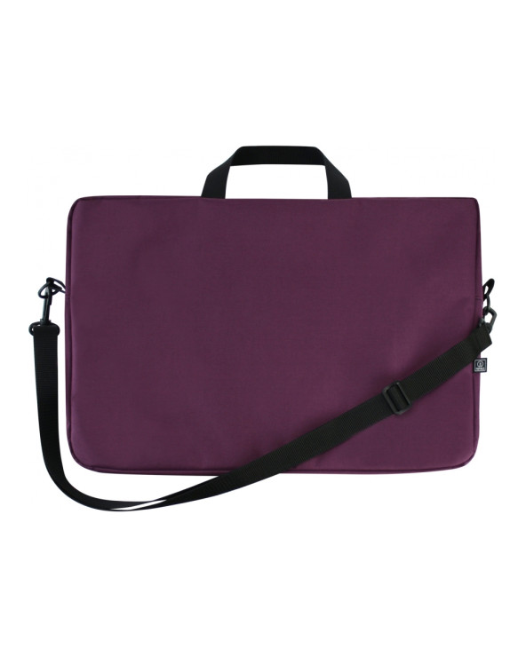 Сумка для документов, текстильная, А4+