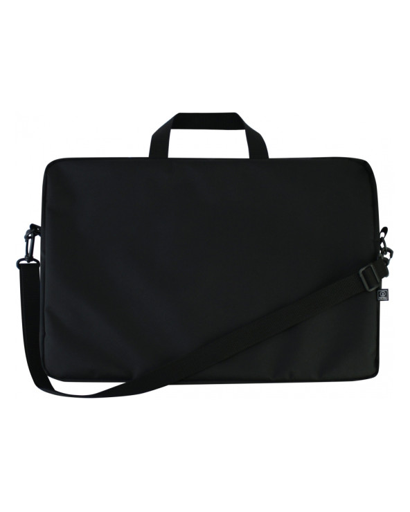 Сумка для документов, текстильная, А4+