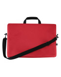 Сумка для документов, текстильная, А4+