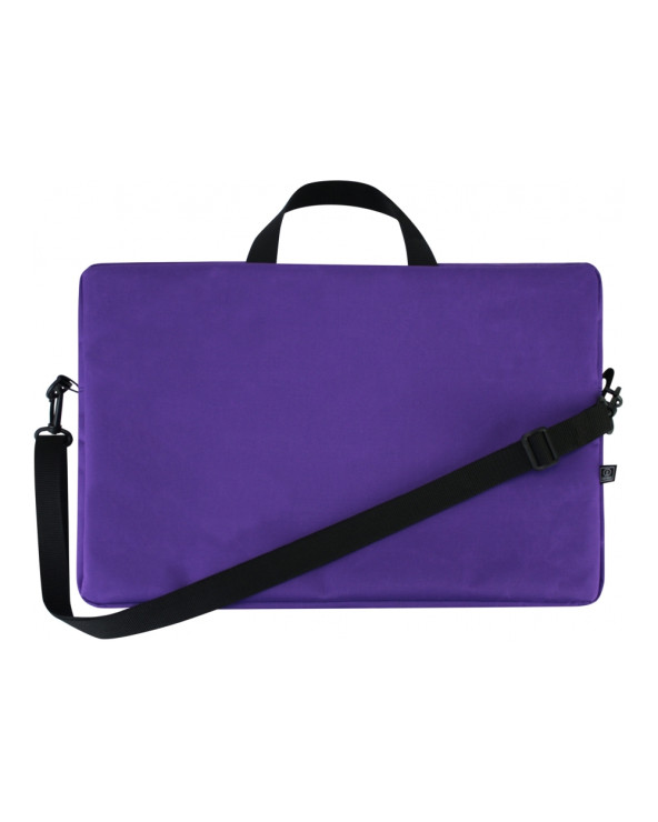 Сумка для документов, текстильная, А4+