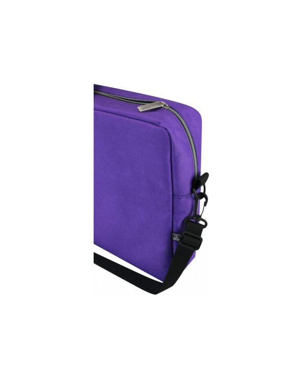 Сумка для документов, текстильная, А4+