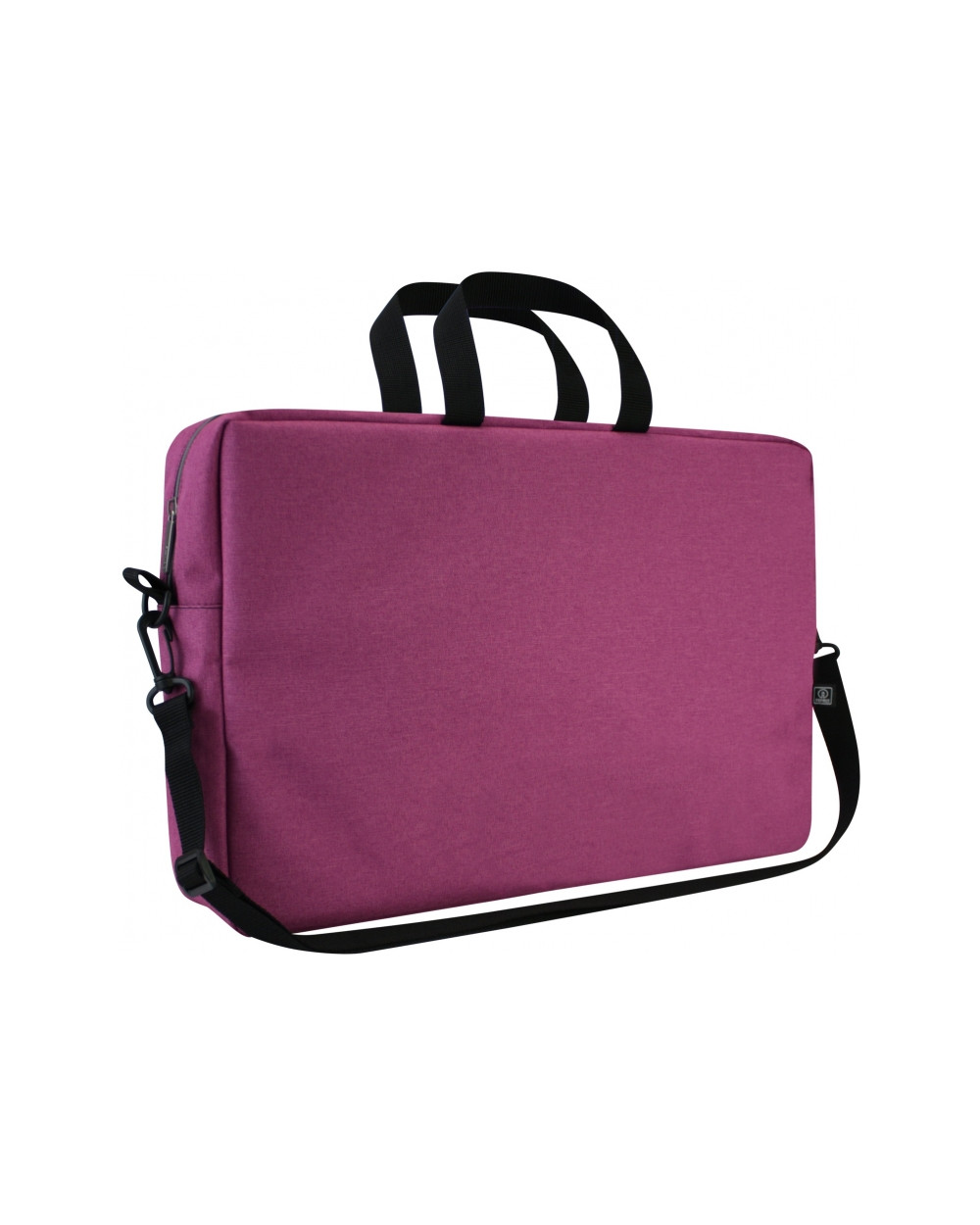 Сумка для документов, текстильная, А4+