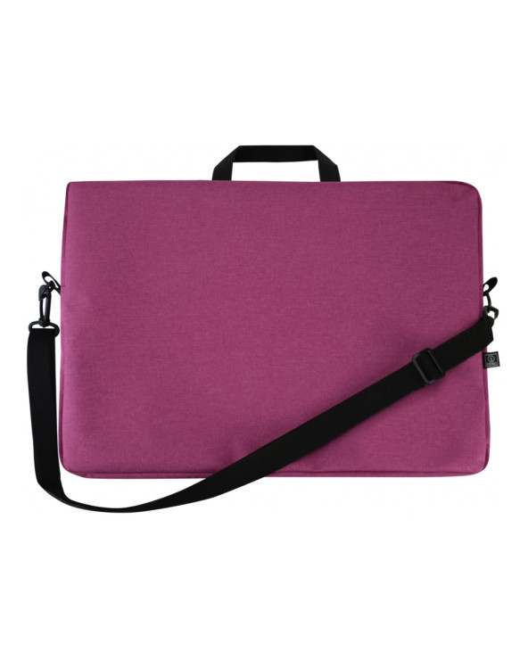 Сумка для документов, текстильная, А4+