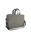 Сумка для документов, текстильная, А4+