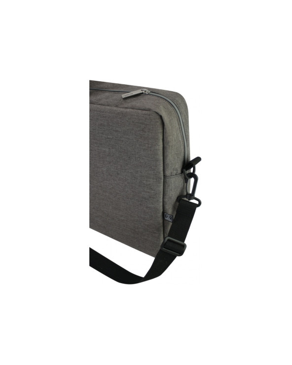 Сумка для документов, текстильная, А4+