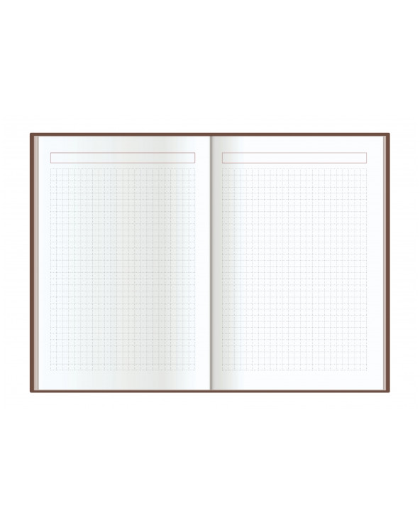 Щоденник недатований VIENNA, А5