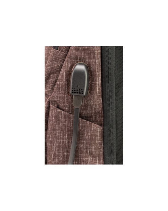 Рюкзак на одне плече 14"