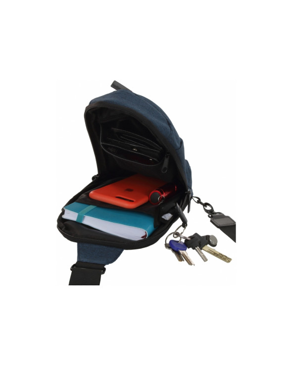 Рюкзак на одно плечо 10,75"