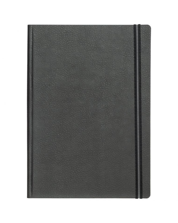 Ежедневник датированный на 2026 год 'Дакар Премиум Эластик'