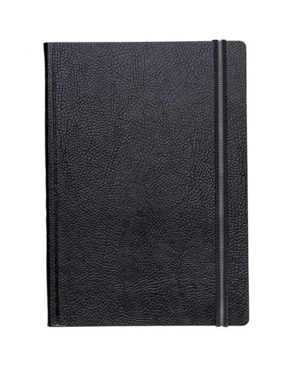 Ежедневник датированный на 2026 год 'Дакар Премиум Эластик'