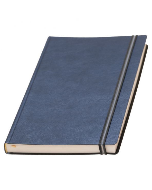 Ежедневник датированный на 2026 год 'Дакар Премиум Эластик'