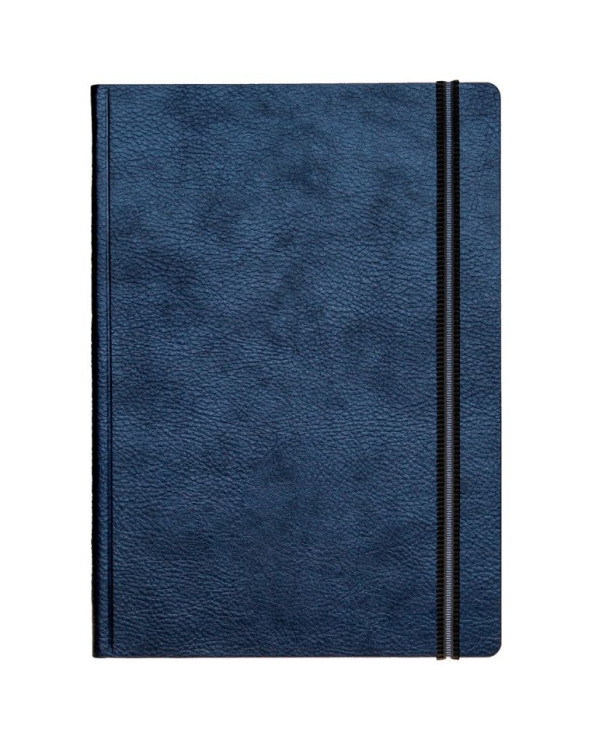 Ежедневник датированный на 2026 год 'Дакар Премиум Эластик'