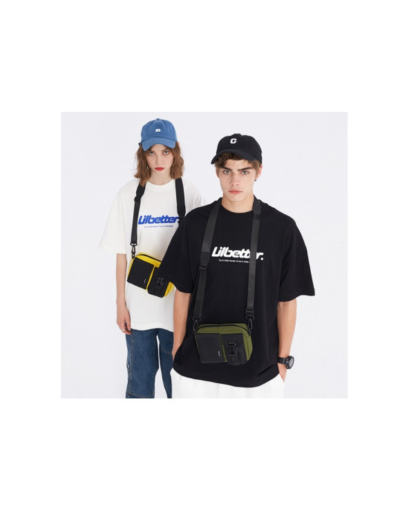 Сумка-мессенджер