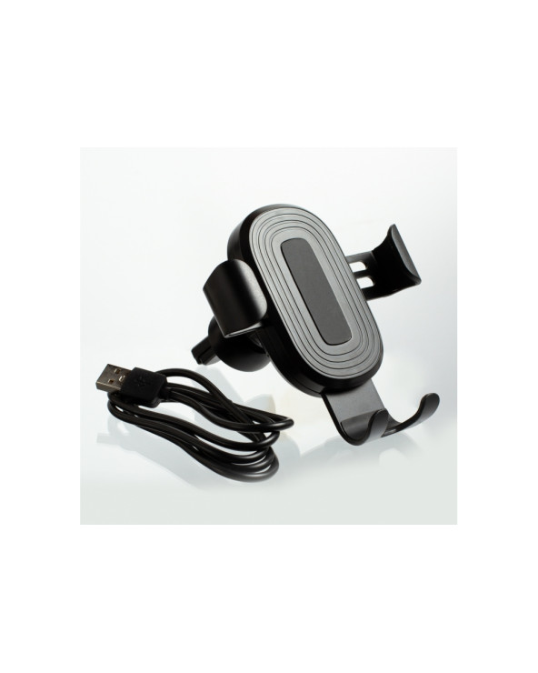 Автомобільний безпровідний зарядний пристрій Optima 4117, 10 W