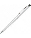 Ручка-стилус алюминиевая 'Irina' поворотная