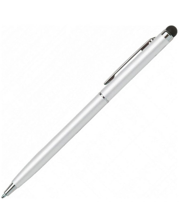 Ручка-стилус алюминиевая 'Irina' поворотная