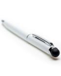 Ручка-стилус алюминиевая 'Irina' поворотная