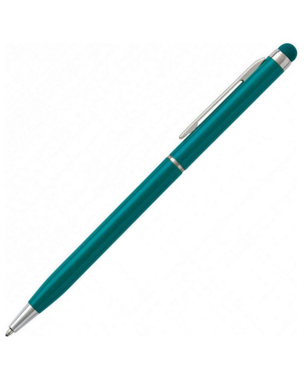 Ручка-стилус алюминиевая 'Irina' поворотная