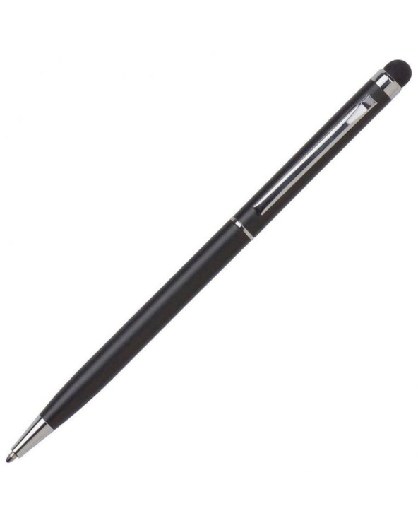 Ручка-стилус алюминиевая 'Irina' поворотная