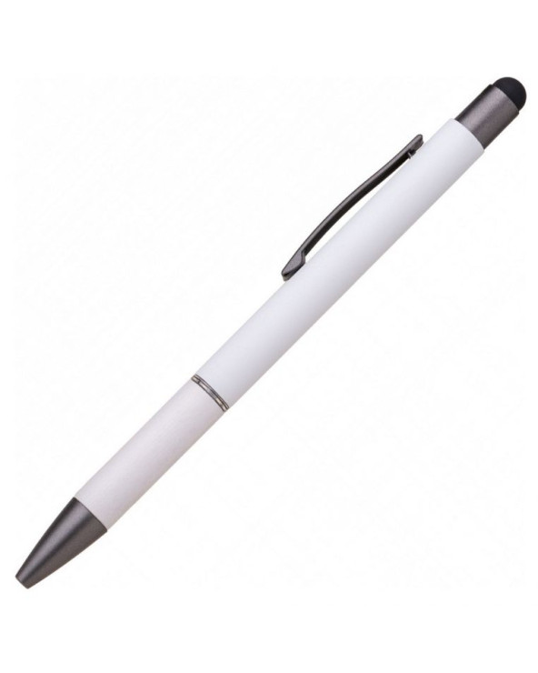 Ручка-стилус алюминиевая 'Jett'