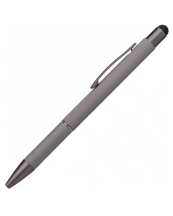 Ручка-стилус алюминиевая 'Jett'