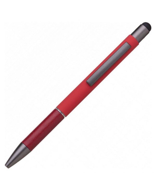 Ручка-стилус алюминиевая 'Jett'