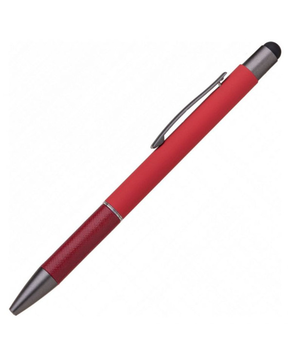 Ручка-стилус алюминиевая 'Jett'