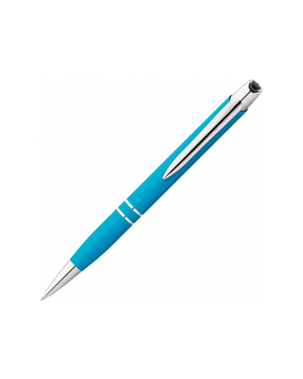 Ручка алюмінієва 'Marieta' з Soft Touch