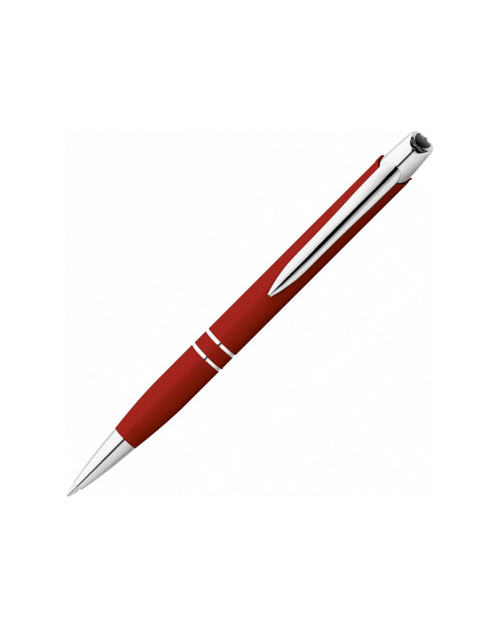 Ручка алюминиевая 'Marieta' с Soft Touch