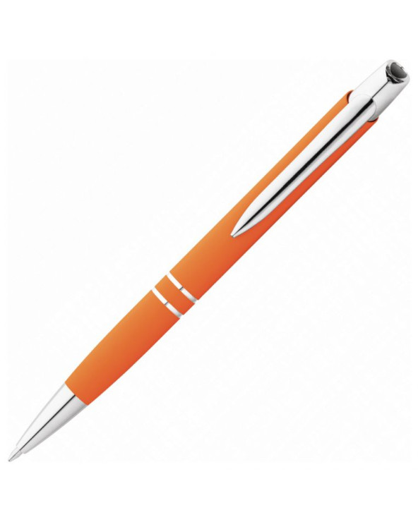 Ручка алюмінієва 'Marieta' з Soft Touch