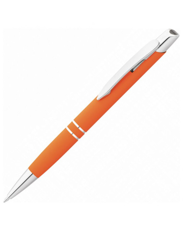 Ручка алюмінієва 'Marieta' з Soft Touch