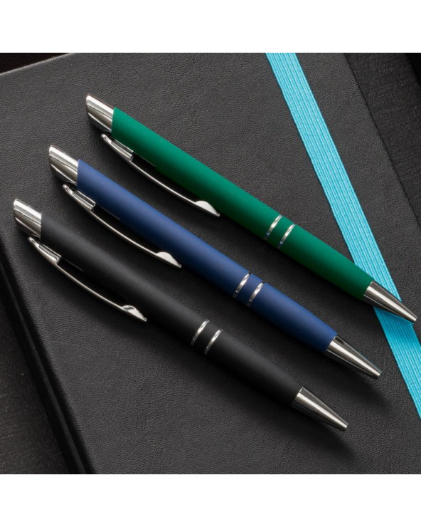 Ручка алюминиевая 'Marieta' с Soft Touch