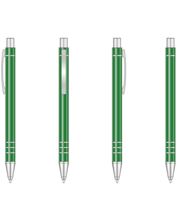 Ручка алюмінієва 'Glance' (Ritter Pen)