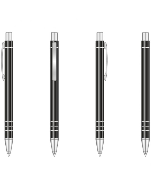 Ручка алюмінієва 'Glance' (Ritter Pen)