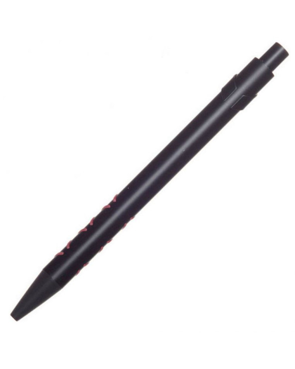 Ручка алюмінієва 'Mikado' чорні чорнила