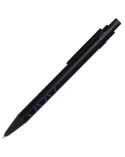 Ручка алюминиевая 'Mikado' черные чернила