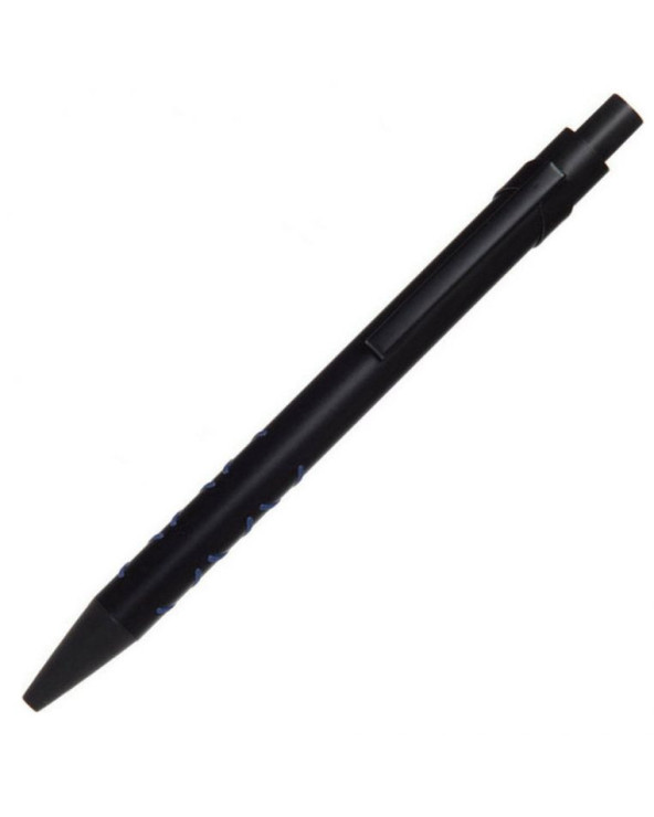 Ручка алюминиевая 'Mikado' черные чернила