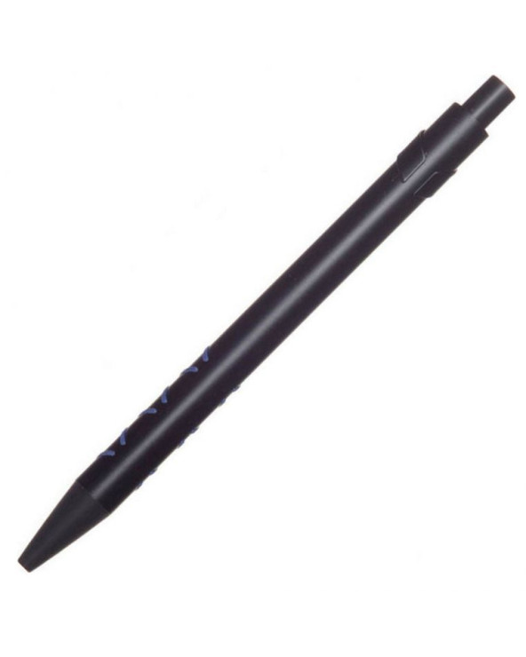 Ручка алюминиевая 'Mikado' черные чернила